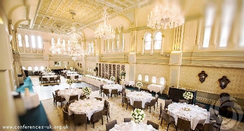 The Tea Room Queen Victoria Building Australia